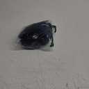 Mens Pajama Shorts, Mens Sleep Shorts Lounge Soft Comfy Pj Bottom Sleeping Pants Breathable Summer Modal Sleepwear(2 Packs) (Large, Black+Blue)