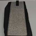 Onlyeasy Sturdy Under Bed Shoe Storage Organizer, Set of 2, Fit 12 to 24 Pairs, Underbed Shoes Closet Storage Solution with Clear Window, Breathable, L29.3 x W23.6 x H5.9, Linen-like Black, MXAUBSB2P