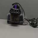 Mattress Vacuum, Bed Vacuum Cleaner with 16Kpa Suction 253.7nm UV-C Light, 145F Heat & 30000 RPM/Min Tapping, HEPA Filter & Ultrasonic, 600W Powerful Vacuums for Bed, Sofa, Couch(Corded)