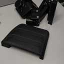 Fenglesha Tacoma Rear Bed Step Compatible with Toyota Tacoma 2024 2025 Retractable Bumper Tailgate Step Replace PT392-35920