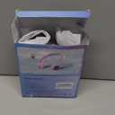 Portable Neck Fan,Hands Free Personal Wearable Bladeless Fan,6000mAh USB Rechargeable,360 Cooling,LED Display,4-Speeds,Birthday Gifts for Men Women Dad Mom,Valentines Day Gifts for Her Him (Black)