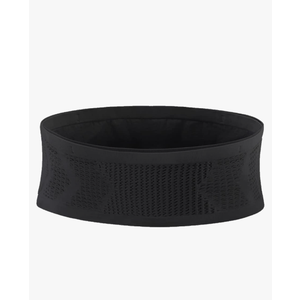 Slim Running Belt for Men Women, Running Fanny Pack, Phone Holder for Running, Waist Bag, Moisture Wicking Storage Belt Bag for Walking, Travel, Sports, Hiking, Workout