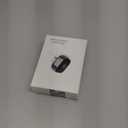 2-in-1 Wireless CarPlay & Android Auto Adapter, Plug & Play CarPlay Dongle Converts Wired to Wireless, Fast Auto-Connect, No Delay, Compact Design for iPhone & Android with USB/USB-C Port(Black)