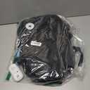 Converse Unisex Adult Chuck Patch Backpack (Black)