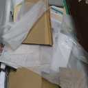 Wooden Grocery Store Playset for Kids, Pretend Play Market with Checkout Counter, Manual Conveyor Belt, Pretend Scanner, and Multiple Display Shelves, Interactive Toy Grocery for Boys & Girls Ages 3+