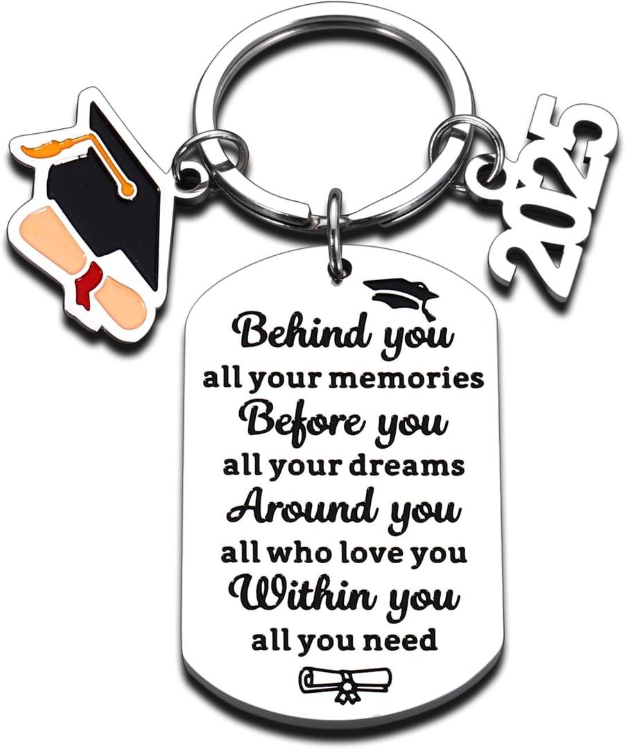 XPENMULBOJA College Graduation Stuffers 2025 for Students Class of 2025 Grad for Her Him College Graduation For Her
