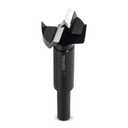 1" Forstner Drill Bit, Forstner Bits for Woodworking, 1" Drill Bit Round Shank Drilling Cutting Tool for Woodworking