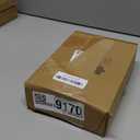 Jutom 100 Pcs Mini Favor Boxes Extra Small Candy Boxes Paper with Gold Ribbon for Valentine's Day Birthday Wedding Anniversary Supplies(2 x 2 x 2 Inch,Black)