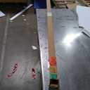 Ugly Stik 7’ GX2 Spinning Rod, Three Piece Spinning Rod, 8-20lb Line Rating, Medium Heavy Rod Power, Moderate Fast Action, 1/4-3/4 oz. Lure Rating, Black, Old Model, 7'  - 2pc