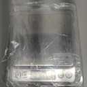 Toprime Digital Gram Scale 500g 0.01g Food Scale High Precision Kitchen Scale Multifunctional Stainless Steel Pocket Scale with Back-Lit LCD Display Tare PCS Features Silver