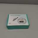 Electric Nail Clipper (Orange)