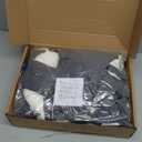 Wooden Tray for Cateam Canvas Baby Swing  Hanging Chair Accessory, Natural Wood Montessori Play Table for Babies & Toddlers, Detachable Safety Design for Indoor Canvas Toddler Swing