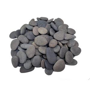 Handpicked 100pcs 1-1.5 inch Small Painting Rocks, Natural River Rocks Smooth Flat Pebbles for Crafts, Painting Activities, DIY Decorative Flower pots Fish Tank (1in-1.5in, 100pcs))