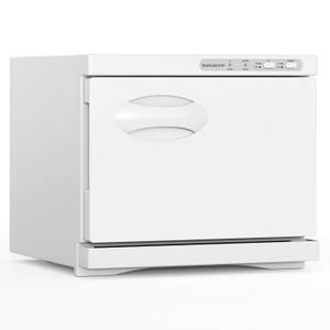 Towel Warmer, 8L Hot Towel Warmers for Facials, Salon Towel Warmers for Spa and Home,Barbershop, Esthetician.(White)