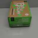 Easy to Use Garden Hose 50 FT, Lightweight and Leak-Proof Heavy-Duty Flexible Water Hose 50FT with Reinforced TPE Core, 3/4" Solid Brass Fittings, Ultra-Flow Manguera Para Jardin, Built to Last