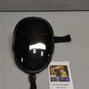 Mask with Gesture Sensing Unisex LED Lighted Cool Face Transforming Programmable Luminous Cover