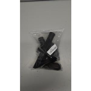 GIBTOOL Vacuum Attachments Accessories Cleaning Kit Brush Nozzle Crevice Tool for 1 1/4 inch & 1 3/8 inch Standard Hose 6pcs