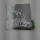 Tablecloth 60 x 84 Inch - Light Grey Tablecloth for Rectangle Tables - Machine Washable Table Cloth for Summer, Fall and Halloween