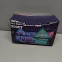 LETIANPAI 300FT Permanent Outdoor Lights,RGB Eaves Light with App Control Remote,DIY Scene Modes IP67 Waterproof Under Eave Lighting,Outdoor Lights for Decor,Garden Decor,House,Party,Holiday