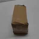 Halloween Solar Pumpkin Lights Outdoor, Halloween Decorations Outdoor Solar Lights, 5 Pack Warm White Solar Pathway Lights for Festivel Decorations