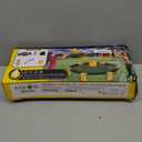 Elikoya Outdoor Beach Ball Game Includes 4 Balls, Net and Carrying Bag - Roundnet Yard Games Set for Adults, Kids, and Family - Perfect for Beach, Yard, Lawn, Backyard, and Park