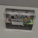 JDDWIN Wireless Mini Controller Compatible With Nintendo Switch 2/Lite/Oled/Switch Pro Controller,Switch Remote Gamepad with NFC Amiibo,Dual Vibration, Wake -Up And Motion Control Function [nintendo_ds] (gray)