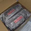 JHLion Jeep JK Tail Lights, Smoke Lens LED Tail Lights w/Turn Signal & Back Up Light with Brake Light for Jeep Wrangler JK JKU 2007-2018 (Smoke)