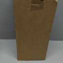 Toilet Paper Holder Stand, Freestanding Toilet Tissue Organizer, Minimalistic Storage Solution, Reserve Mega Rolls-Modern Black (1 Pack)