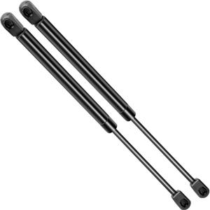 20 inch 40 Lbs Gas Struts Prop Shock C16-08316 C1608316 fit for RV Side Door Motorhome Door Camper Shell Rear Window Tonneau Cover Trap Door TV Cabinet RV Bed, 2Pcs (Suitable Weight: 30-45 Pounds)