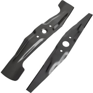 Replacement 72531-VH7-000 (Upper) & 72511-VH7-000 (Lower) Blades Kit, Compatible with 21" Cut Hon da HRX217, HRX217K1, HRX217K2 Lawn Mowers, 2 Blades