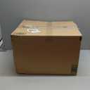 Artificial Cedar Tree Potted Plant - 2pcs Simulated Shrub Plants with Heavy Duty Planter. They are Hand pruned, UV Resistant, Low Maintenance and Suitable for Indoor and Outdoor Decoration (21 in)