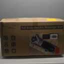 Full Body Massage Mat with Heat,Electric Massage Pad for Neck,Back,Foot&Full Body Pain Relief,10 Vibrating Nodes 3 Heating Levels W/ Detachable Neck,Foot Massager,Head Pillow&Inflatable Lumbar Pillow