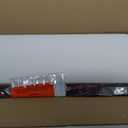 21.6 Inch Bathroom Light Fixtures, with Clear Glass Shade