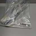 Replacement Parts Kit for Expert Grill 3 Burner 720-0988EC, Heat Shield and Burner Kit for Expert Grill Parts 720-0988EG, Expert Grill Replacement Parts 3 Burner XG1136207123009