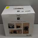 Nespresso Vertuo Pop+ Deluxe Coffee and Espresso Maker by Breville, Titan