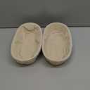 DOYOLLA Bread Proofing Baskets Set of 2 10 inch Oval Shaped Dough Proofing Bowls w/Liners Perfect for Professional & Home Sourdough Bread Baking