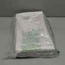 Tcoivs 30Pack Bakery Boxes with Window 16" x 6.5" x 3", Cookie Boxes, Auto Popup Long Treat Boxes for Cookies, Strawberries (White)