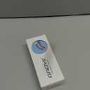 Blue Light Blocking Glasses - Fashion Square Eyeglasses, Anti UV Ray Computer Gaming Glasses Blue Blockers for Women/Men (Black & Light Coffee)