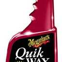 Meguiar's A1216 Car Cleaner Wax Liquid 16 oz, Pack of 6
