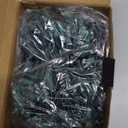 Led Net Lights Christmas Lights Outdoor 200Led 9 ftx 6ft Upgraded WarmWhite Christmas Net Lighting, Waterproof 5mm LED Wide Angle Outdoor Indoor Mesh Net Light for Trees, Bushes, Shrubs Decorations