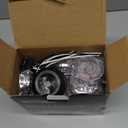 Partsam 10Pcs 2.5" Round Amber 13 LED Side Marker Clearance Lights with Reflectors for Truck Trailer RV, Grommets and Pigtails Include, Clear Lens, Sealed Waterproof, Flush Mount, 12V