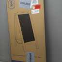 Magnetic Sandwich A-Frame Chalkboard Sign - 40 x 20 Inches, Black Large Wooden Chalk Board for Sidewalk, Stand up Double-Sided Outdoor Easel Display for Restaurant Cafe Shop Wedding Party or Business