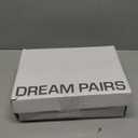 Allegra K Women's Cage Strappy Gladiators Chunky Heels Sandals, Size 9