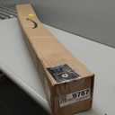 Shower Curtain Rod Tension- Never Rust No Drill Non-Slip Spring Tension Shower Rod, 43-73 inches 304 Stainless Steel, Brushed Nickel