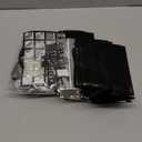 17th Birthday Decorations for Boys Girls, Black Silver Happy Birthday Party Decorations 17 Year Old Party Supplies with Number 17 Balloons, Banner, Fringe Curtains Kit