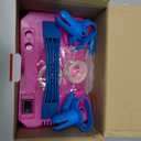 SINBEE Balloon Pump Electric Party Decorations - Electric Balloon Pump for Balloon Arch Kit, Portable Dual Nozzle Balloon Inflator