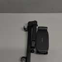 Lamicall Car Headrest Tablet Holder - [3 in 1 Extension Arm] Adjustable Tablet Car Mount for Back Seat, Gifts Road Trip Essentials for Kids, for 4.7-11" Device Like iPad Pro, Air, Mini, Galaxy, Fire (Black)