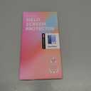 SIELO [3PACK Matte Screen Protector for Samsung Galaxy S25 Plus [Anti Glare, Anti-Scratch, Anti-Fingerprint, Smooth as Silk, Paperfeel, Eye Protection]