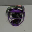 Champion Sports Softball Fielders Face Mask (Youth, Purple)