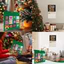 Diamond Art Calendar 2026, DIY Diamond Art Calendar, 12-Month Flip Wall Calendar with To Do List, Diamond Calendars 2026 for Home Office Decoration